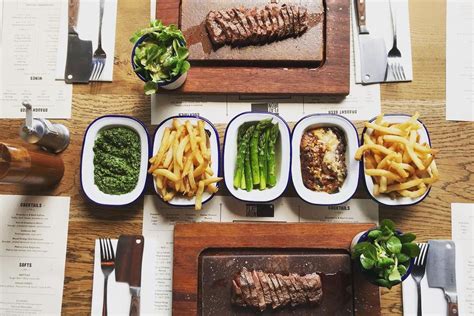 Steak Restaurants Flat Iron Will Open New Restaurant in King’s Cross - Eater London