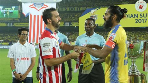 Kerala Blasters retire Sandesh Jhingan’s No.21 jersey | Football News ...