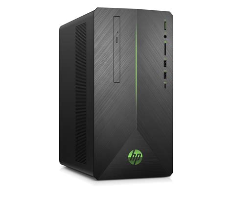 Brand New HP Pavilion Gaming Desktop - AMD Ryzen 5 - 8GB RAM - 1TB HD 192545360227 | eBay