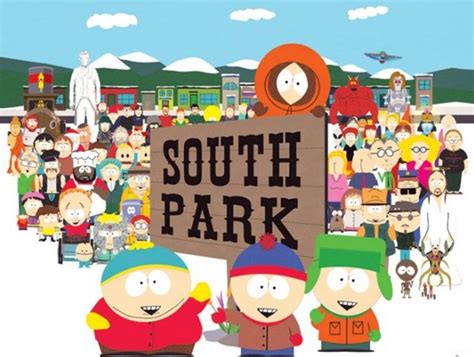 South Park Opening Scene Poster (16 x 20) – TshirtNow