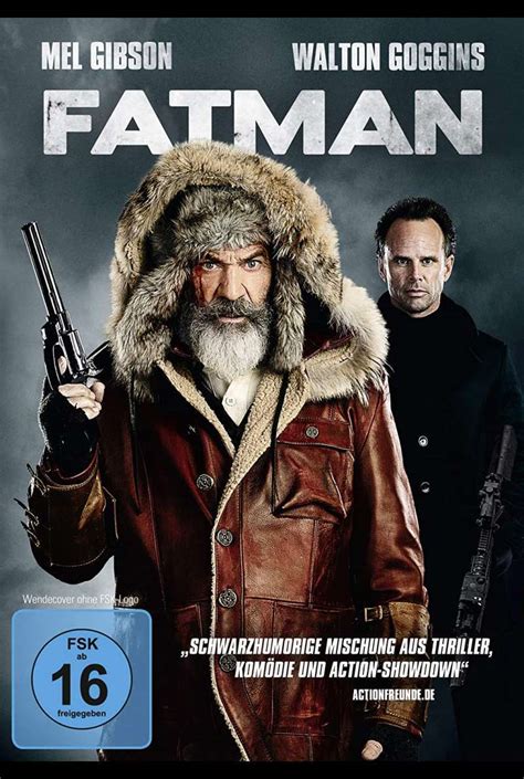 Fatman (2020) | Film, Trailer, Kritik