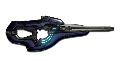 Halo 4 Covenant Carbine by KingFicus on DeviantArt