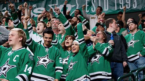 Sports & Politics Intersect: The Dallas Stars take a stand | Yardbarker