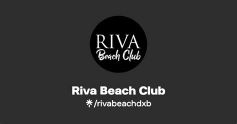 Riva Beach Club | Linktree