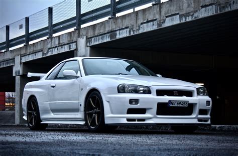 1999 Nissan R34 Skyline GT-R for sale on BaT Auctions - closed on April 3, 2017 (Lot #3,701 ...