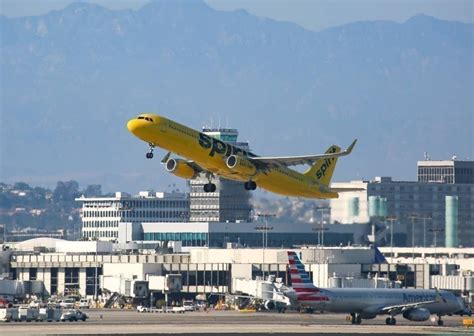 Spirit Airlines Has Now Repatriated Over 22,000 People