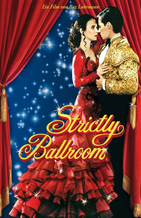 The Astor Theatre » Strictly Ballroom