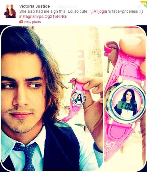 victorious beck and tori kiss - Google Search | Victoria justice, Avan jogia, Victorious