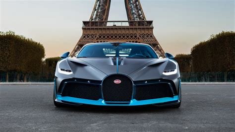 座驾 Bugatti Divo HD 壁纸