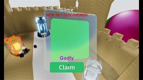 First time get the Godly Pets! Unboxing Simulator - Roblox - YouTube