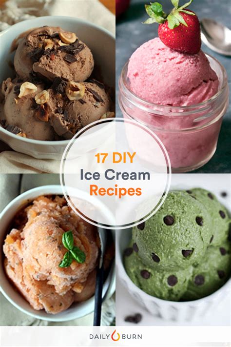 17 Homemade Ice Cream Recipes to Beat the Heat | Life by Daily Burn