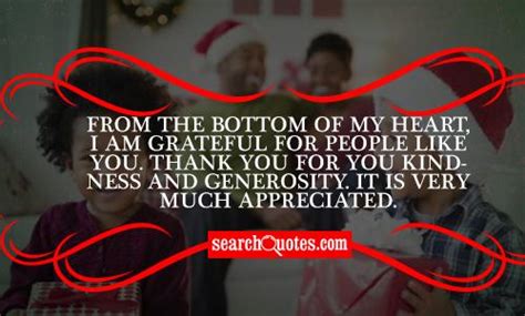 New Christmas Thank You Quotes & Sayings Apr 2024