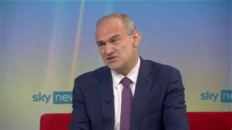 Ed Davey calls for 'tough regulation' | News UK Video News | Sky News