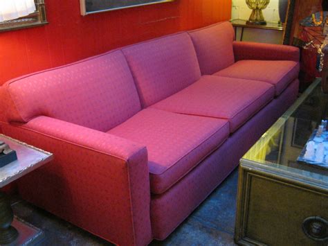 Mid Century Tuxedo Sofa | lacasavictoria | Flickr