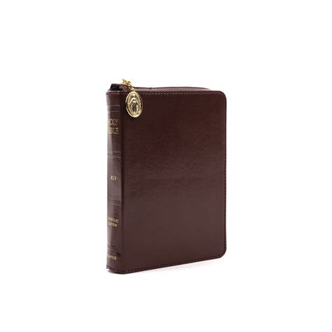 Compact Ignatius Catholic Bible (RSV)