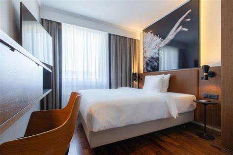 Radisson Blu Hotel, Basel in Switzerland - Room Deals, Photos & Reviews