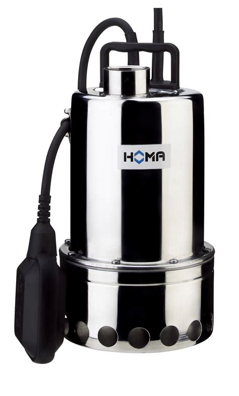 Homa CR374VD 415V Submersible Pump | Prestige Pumps