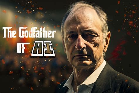 Geoffrey Hinton : The Godfather Of Ai | Zuznow