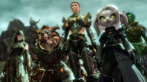 ArenaNet spills more Guild Wars 2 raid details | PC Gamer