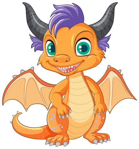 Dragon Clip Art Images - Free Download on Freepik - Clip Art Library