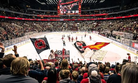 Se när Malmö Arena går från konsert till hockey – på 10 timmar