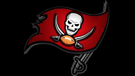 Buccaneers, Tampa Bay logo 3D Render, Digital Art by RogerDS