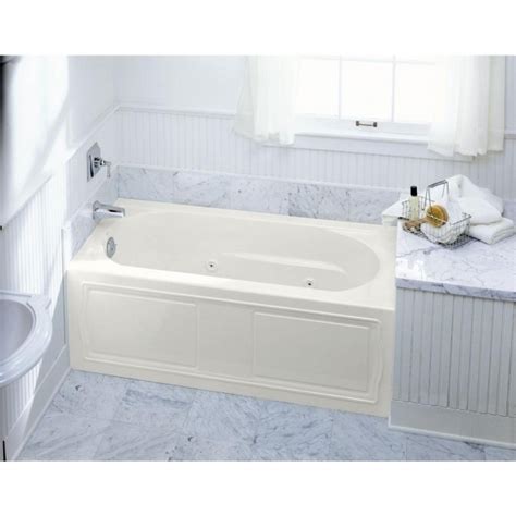 Kohler Devonshire Whirlpool Tub - Bathtub Designs