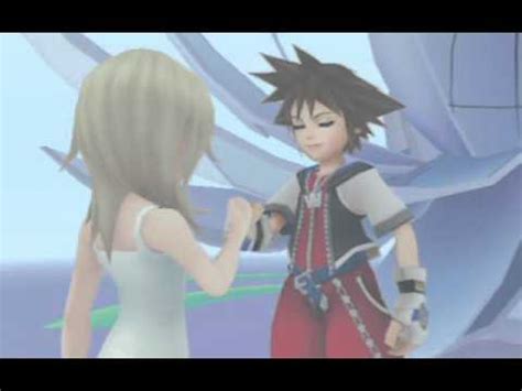 Kingdom Hearts Re:Chain of Memories - Sora's Ending - YouTube