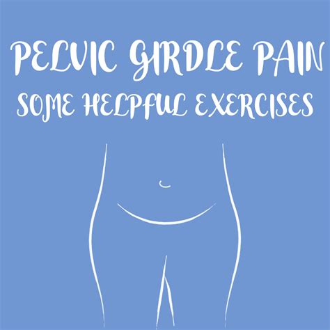 Easing Pelvic Girdle Pain in Pregnancy | Some Helpful Exercises - Aqua Terra Performance