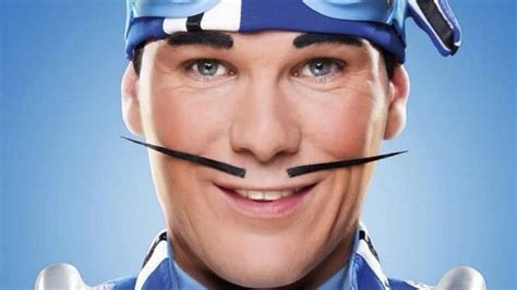 Sportacus Lazy Town Cast