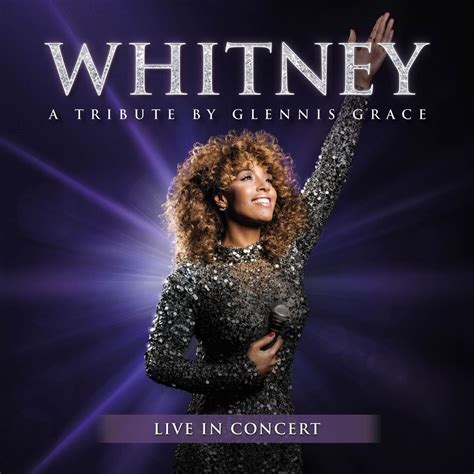 ‎WHITNEY: A Tribute By Glennis Grace (Live in Concert) - Album by Glennis Grace - Apple Music