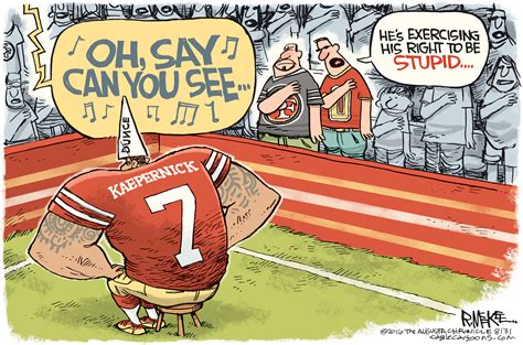 “Oppressed” NFL PLayers Snap, Turn Their Rage On Fans As Protests ...