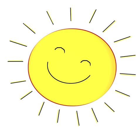 Free Happy Sunshine Pictures, Download Free Happy Sunshine Pictures png images, Free ClipArts on ...