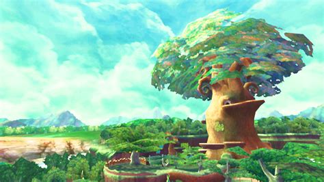 Faron Woods (Location) - The Legend of Zelda: Skyward Sword Guide - IGN