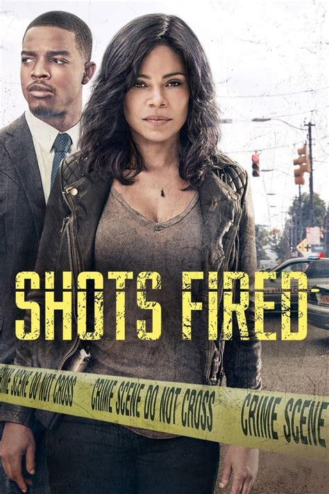 Shots Fired (TV Series 2017-2017) - Posters — The Movie Database (TMDB)