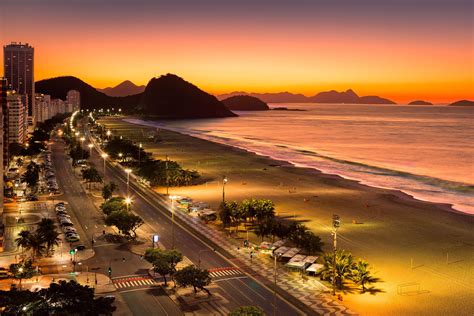 Copacabana Beach Wallpapers - Top Free Copacabana Beach Backgrounds ...