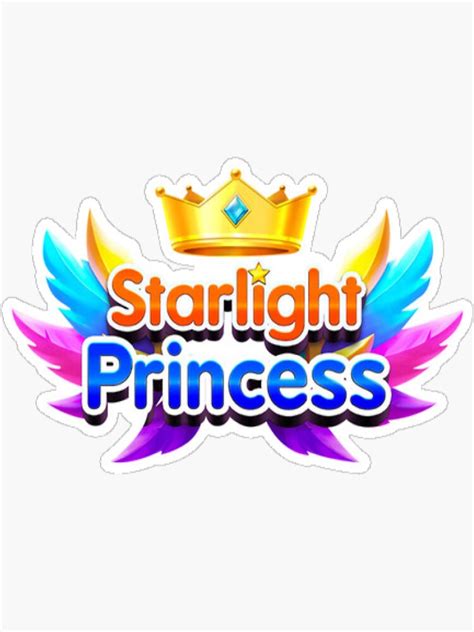 "starlight princess" Sticker for Sale by trevamills | Redbubble