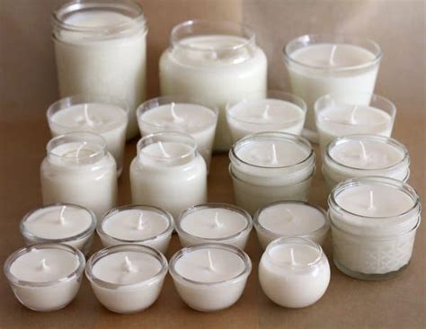 How to Make Soy Candles