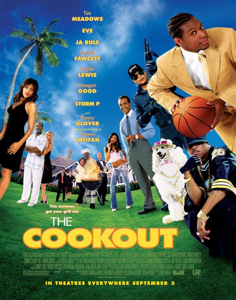 The Cookout DVD Release Date January 18, 2005