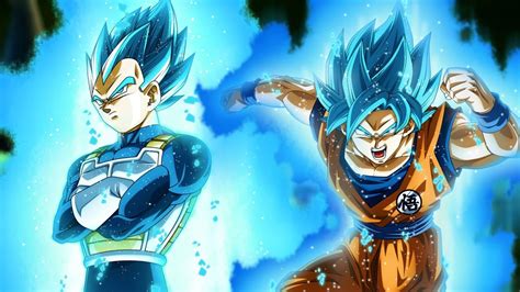 Super Saiyan Blue Goku, SSB Vegeta & What-If Story Mode CONFIRMED ...