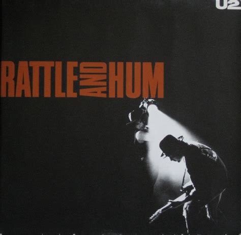 U2 - Rattle And Hum | Releases | Discogs