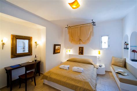 Chora Resort & Spa - Accommodation | Folegandros Hotels | Book Online