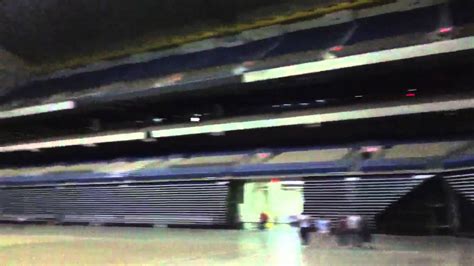 Inside The Alamodome - YouTube