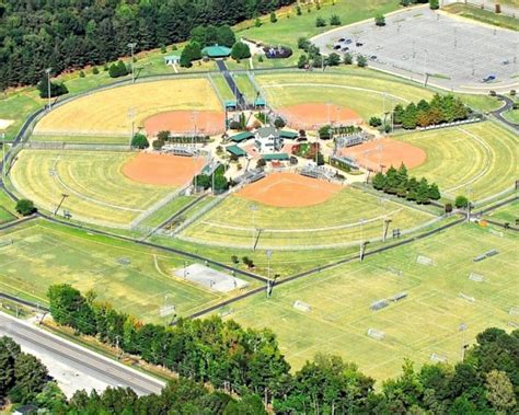 Recent Award: Cobb County Parks & Rec | Cobb County , GA | Nova Engineering