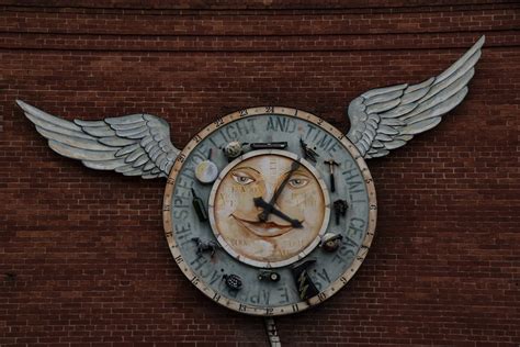 Funny Clock Time Free Stock Photo - Public Domain Pictures