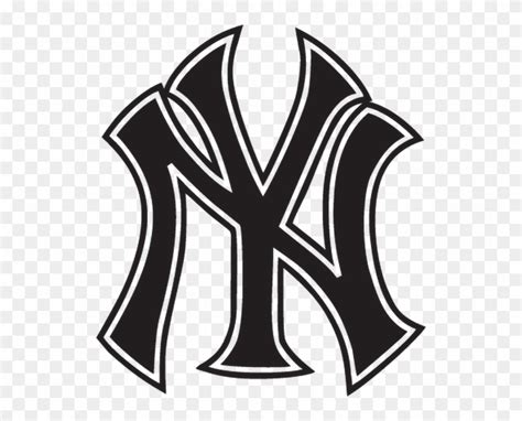 Photo - Logos And Uniforms Of The New York Yankees - Free Transparent PNG Clipart Images Download