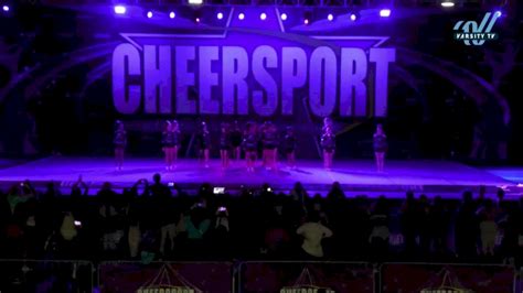 Cheer Extreme Florida - Lady X [2023 L5 Junior - Small] 2023 CHEERSPORT National All Star ...