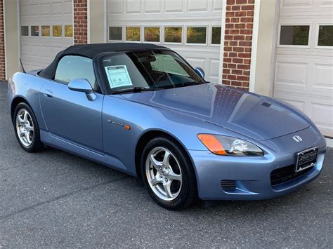 2002 Honda S2000 Convertible Stock # 006867 for sale near Edgewater Park, NJ | NJ Honda Dealer