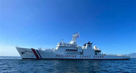 PCG sends BRP Teresa Magbanua to intensify monitoring against China’s ...