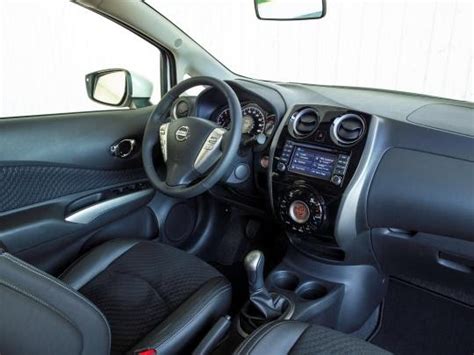 Nissan Note interior 2020 - Adclays